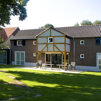 Vakantiepark Bosrijk De Kuluut, Grandeur 12 personen, 6 slpkamers, 6 badkamers